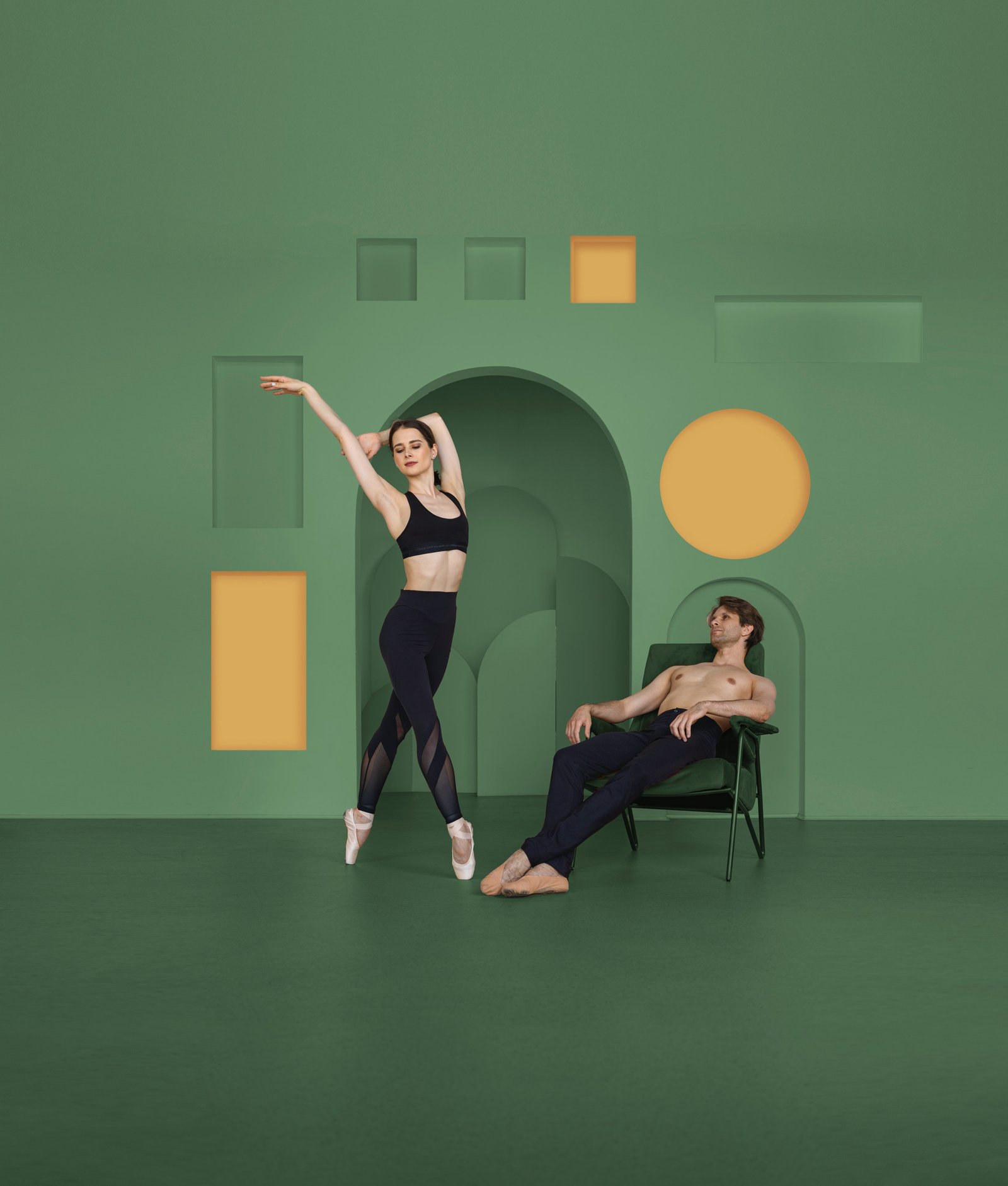 Profile & Story Creation