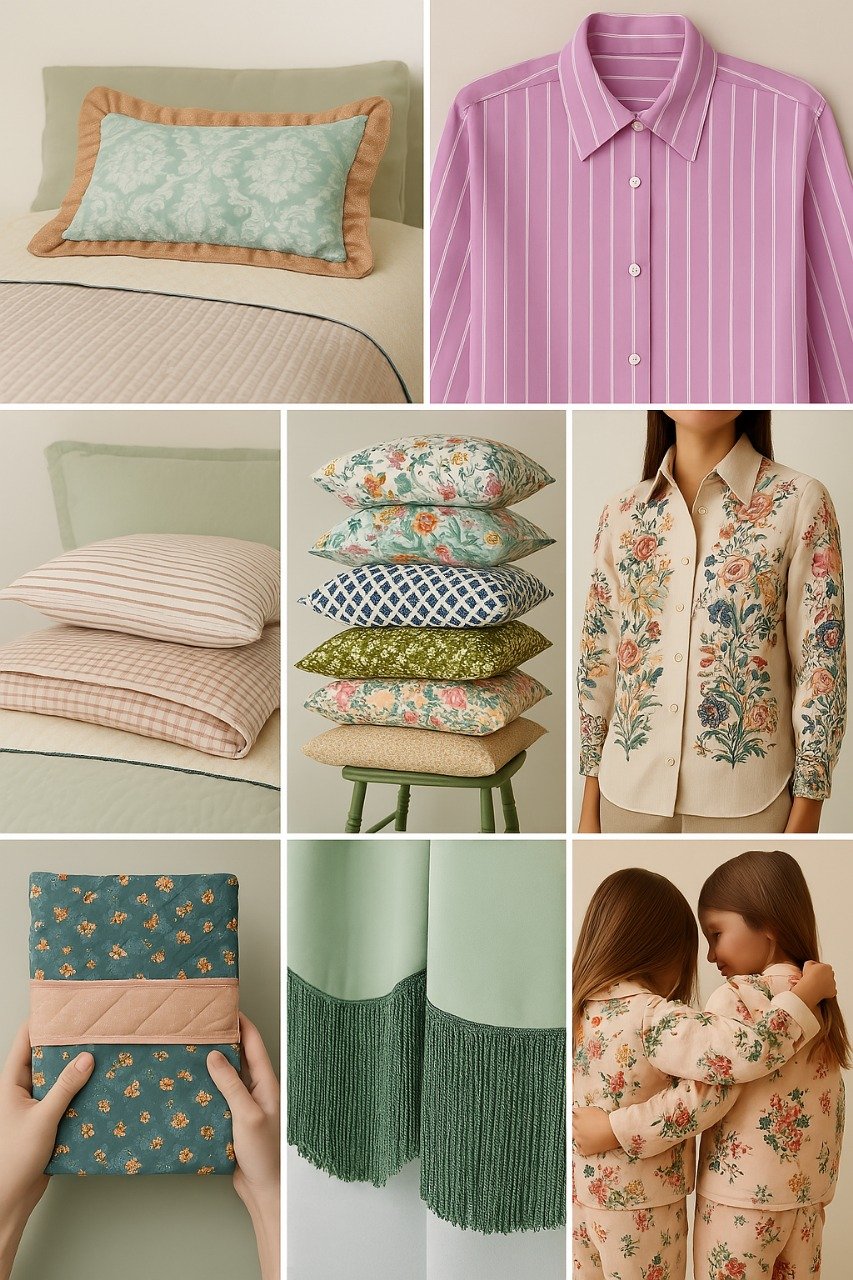 Curating Trends & Mood Boards