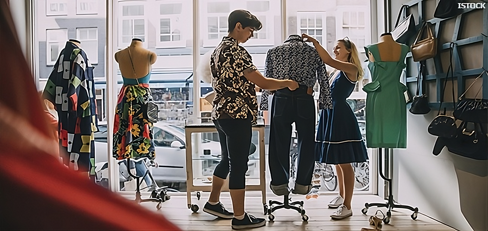 Interactive Merchandising Solutions